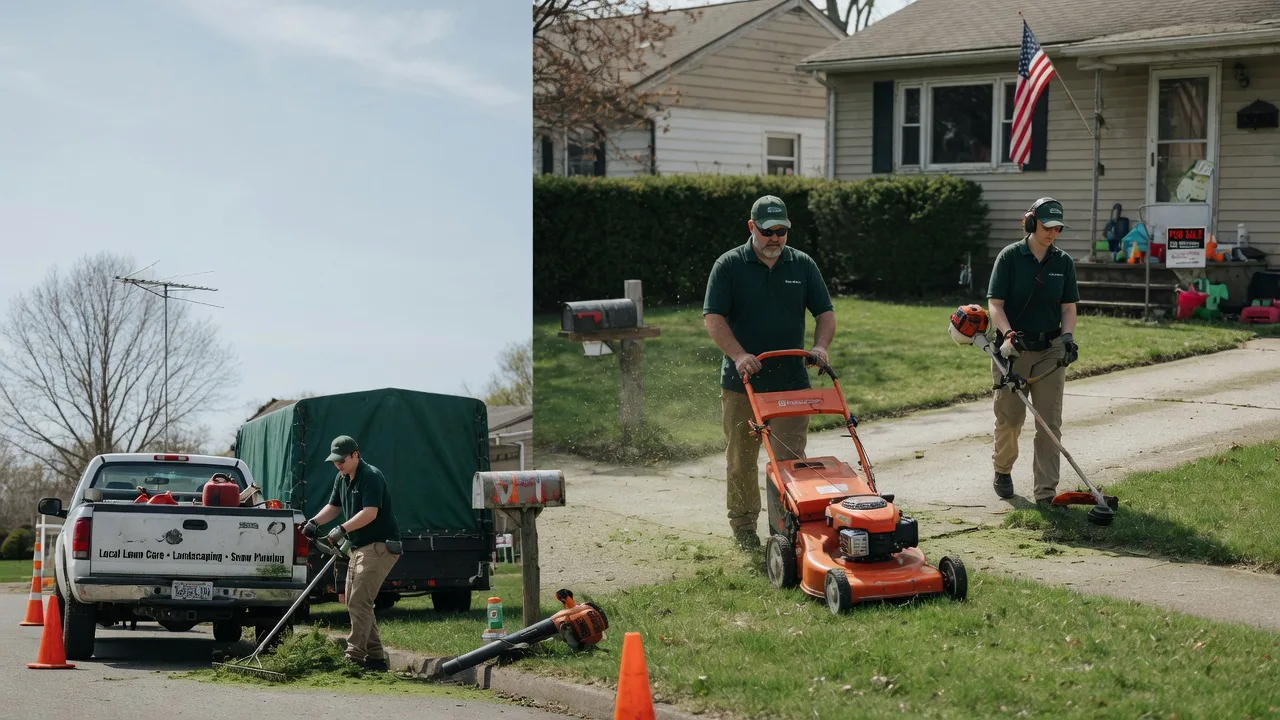 Lawn Care Services By Expert Landscaper in Spring City, PA near me